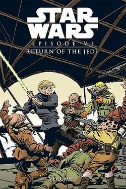 Star Wars: Episode VI: Return of the Jedi 2 Star Wars: Episode VI: Return of the Jedi 2