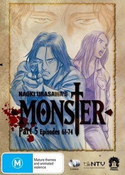 Monster: Part 5 Monster: Part 5