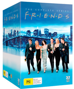Friends: The Complete Collection (2019) Friends: The Complete Collection (2019)