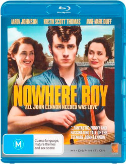 Nowhere Boy Nowhere Boy