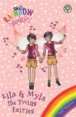 Lila and Myla the Twins Fairies Lila and Myla the Twins Fairies