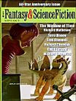 Fantasy & Science Fiction (USA) - 12 Month Subscription Fantasy & Science Fiction (USA) - 12 Month Subscription
