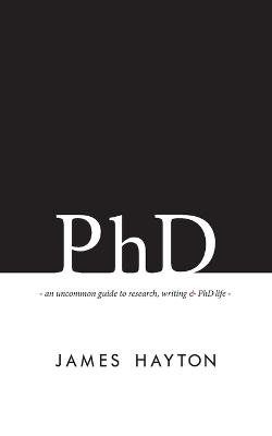 PhD PhD
