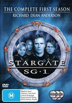 Stargate: SG-1 - Season 1 Stargate: SG-1 - Season 1