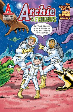Archie & Friends #129 Archie & Friends #129