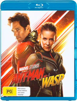 Ant-Man and the Wasp Ant-Man and the Wasp