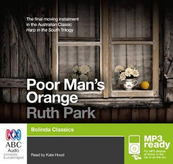 Poor Man's Orange Poor Man's Orange