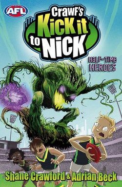 Crawf's Kick it to Nick: Half-time Heroes Crawf's Kick it to Nick: Half-time Heroes