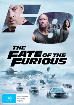 F8: The Fate of the Furious F8: The Fate of the Furious