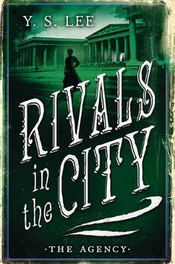 The Agency: Rivals in the City The Agency: Rivals in the City