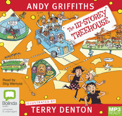 The 117-Storey Treehouse The 117-Storey Treehouse