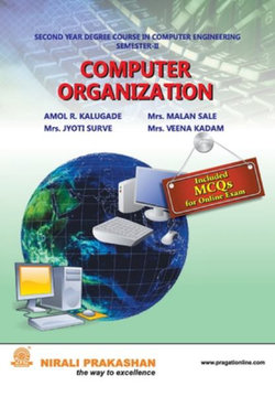 Computer Organization Computer Organization