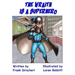 The Wraith Is a Superhero The Wraith Is a Superhero