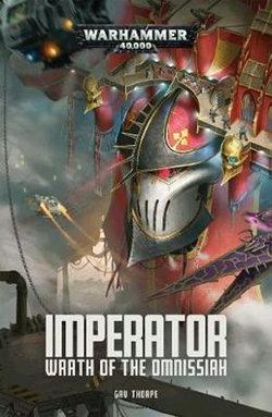 Imperator: Wrath of the Omnissiah Imperator: Wrath of the Omnissiah