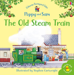 The Old Steam Train The Old Steam Train