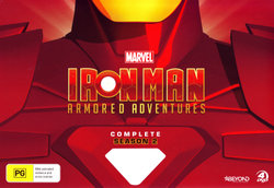 Iron Man: Armored Adventures - Season 2 Iron Man: Armored Adventures - Season 2