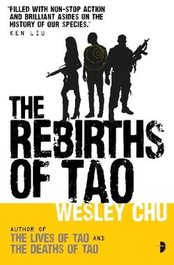 The Rebirths of Tao The Rebirths of Tao