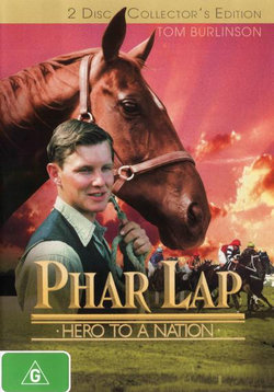 Phar Lap: Hero to a Nation (2 Disc Collector's Edition) Phar Lap: Hero to a Nation (2 Disc Collector's Edition)