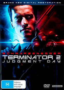 Terminator 2: Judgment Day Terminator 2: Judgment Day