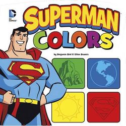 Superman Colors Superman Colors