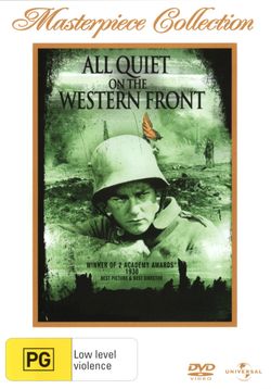 All Quiet on the Western Front (1930) All Quiet on the Western Front (1930)