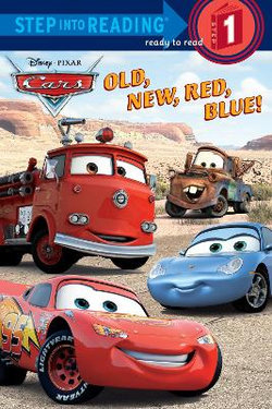 Old, New, Red, Blue! Old, New, Red, Blue!
