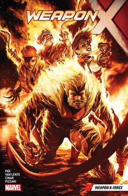 Weapon X Vol. 5 Weapon X Vol. 5