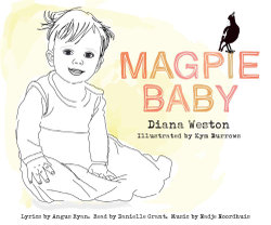 Magpie Baby H/C (Book & CD) Magpie Baby H/C (Book & CD)
