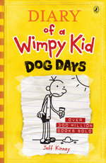 Diary of a Wimpy Kid : Dog Days