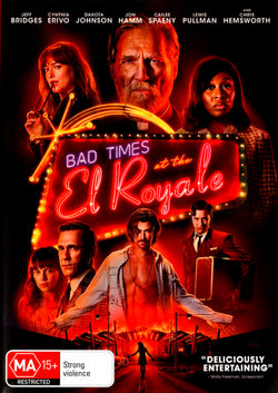 Bad Times at the El Royale Bad Times at the El Royale