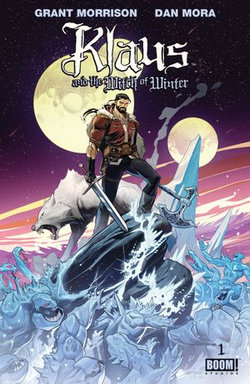Klaus & The Witch of Winter Klaus & The Witch of Winter