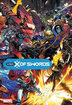 X of Swords X of Swords
