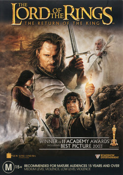 The Lord of the Rings: The Return of the King The Lord of the Rings: The Return of the King
