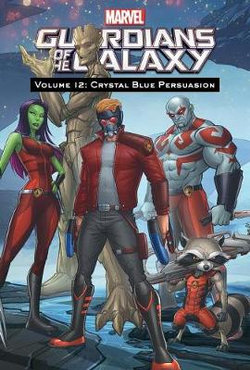 Guardians of the Galaxy 12 Guardians of the Galaxy 12