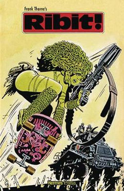Frank Thorne's Ribit! Frank Thorne's Ribit!
