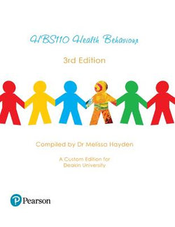 Health Behaviour HBS110 Health Behaviour HBS110