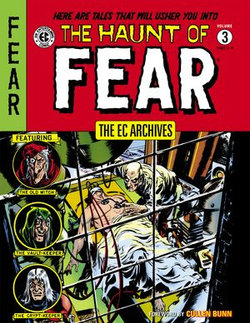 The EC Archives: The Haunt of Fear Volume 3 The EC Archives: The Haunt of Fear Volume 3