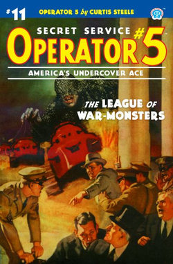 Operator 5 #11 Operator 5 #11