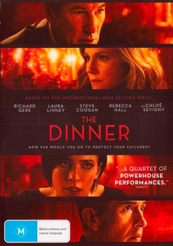 The Dinner The Dinner
