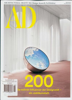 Architectural Digest Deutsch - 12 Month Subscription Architectural Digest Deutsch - 12 Month Subscription