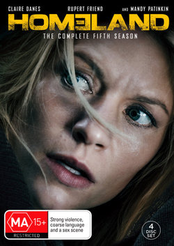 Homeland: Season 5 Homeland: Season 5