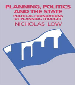 Planning Politics & State Planning Politics & State
