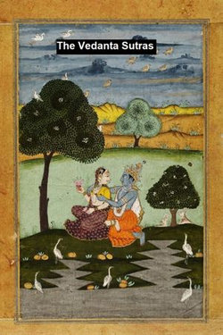 The Vedanta-Sutras The Vedanta-Sutras