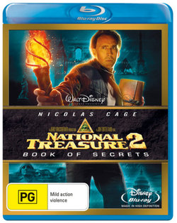 National Treasure 2: Book of Secrets National Treasure 2: Book of Secrets