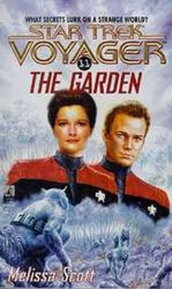 S/trek Voyager #11 The Garden S/trek Voyager #11 The Garden