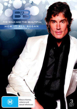 The Bold and the Beautiful: How It All Began - Collection 2 The Bold and the Beautiful: How It All Began - Collection 2