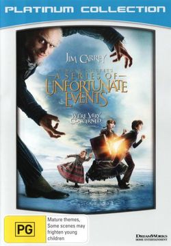 Lemony Snicket's A Series of Unfortunate Events (Platinum Collection) Lemony Snicket's A Series of Unfortunate Events (Platinum Collection)