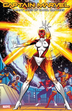 Captain Marvel Captain Marvel