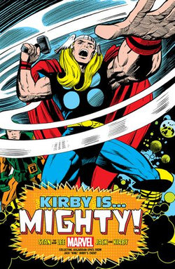 Kirby Is... Mighty! King-Size Kirby Is... Mighty! King-Size
