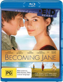 Becoming Jane Becoming Jane